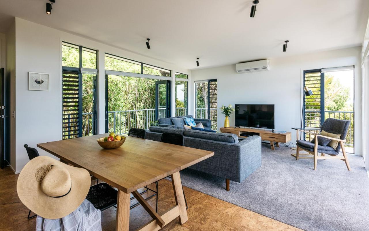 Onetangi Villas Waiheke מראה חיצוני תמונה