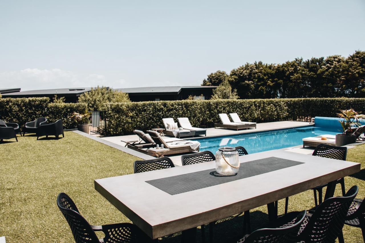 Onetangi Villas Waiheke מראה חיצוני תמונה
