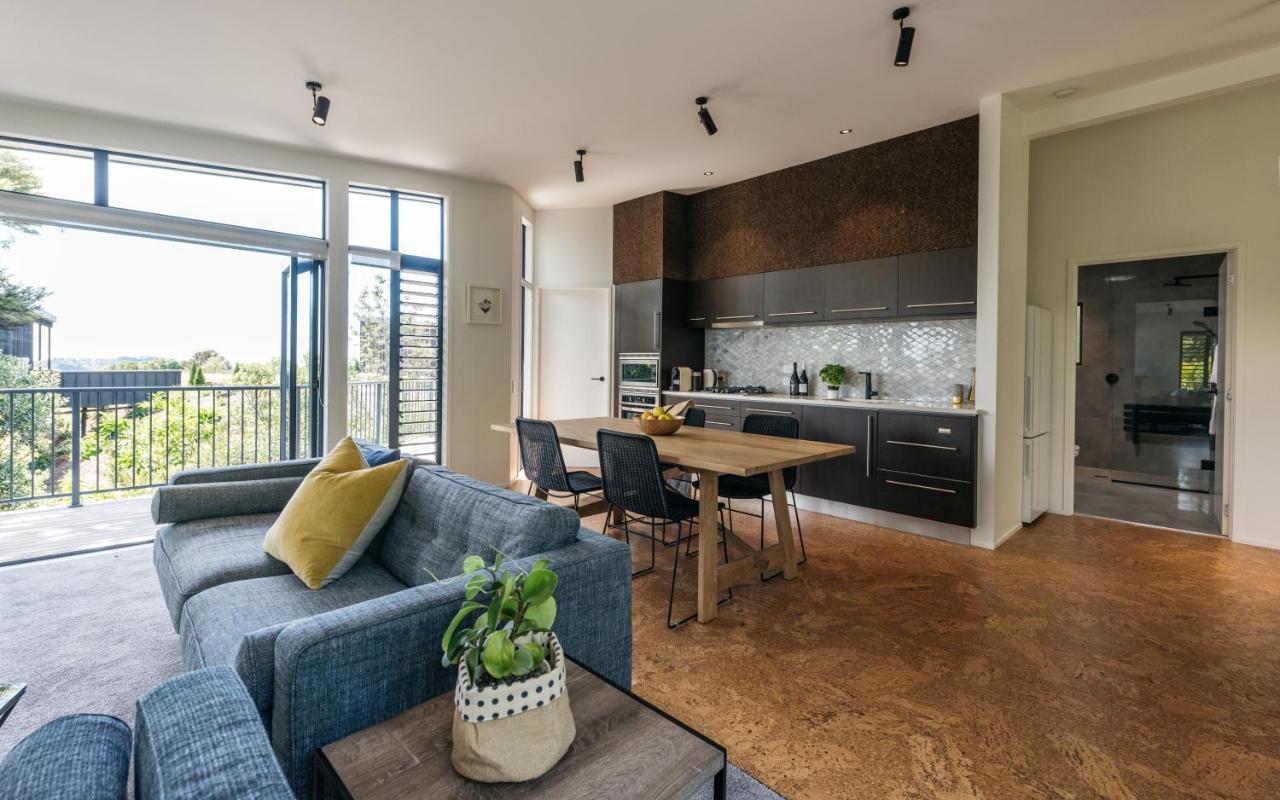 Onetangi Villas Waiheke מראה חיצוני תמונה