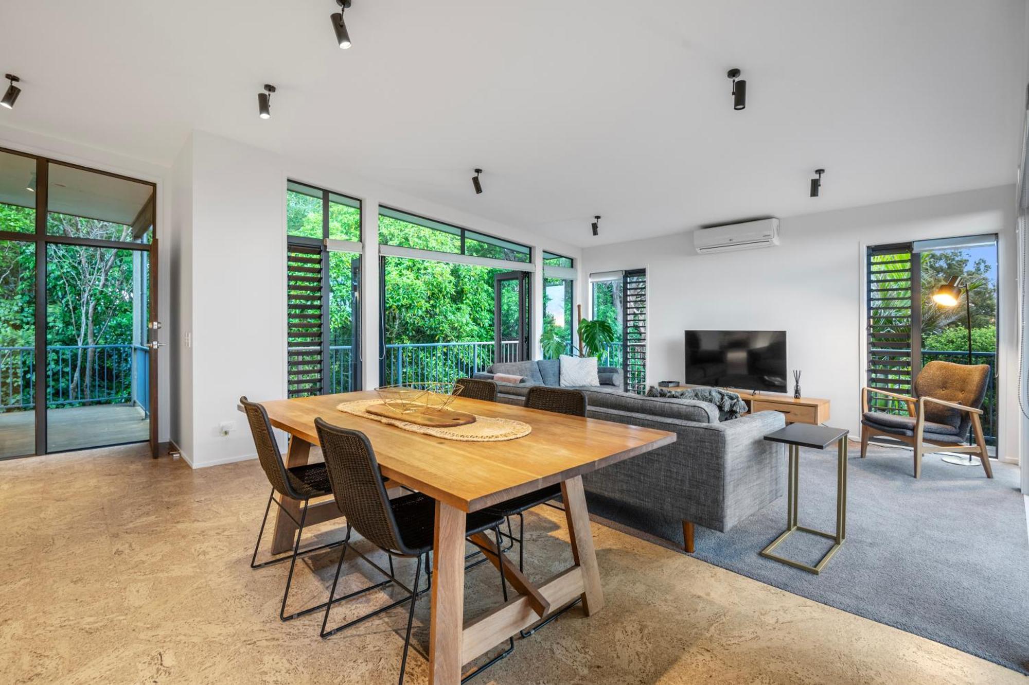 Onetangi Villas Waiheke מראה חיצוני תמונה