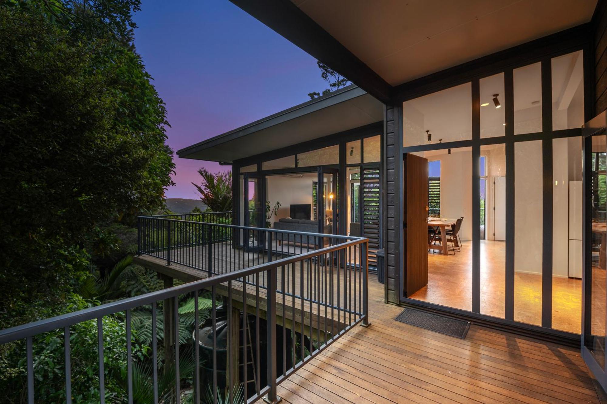 Onetangi Villas Waiheke מראה חיצוני תמונה