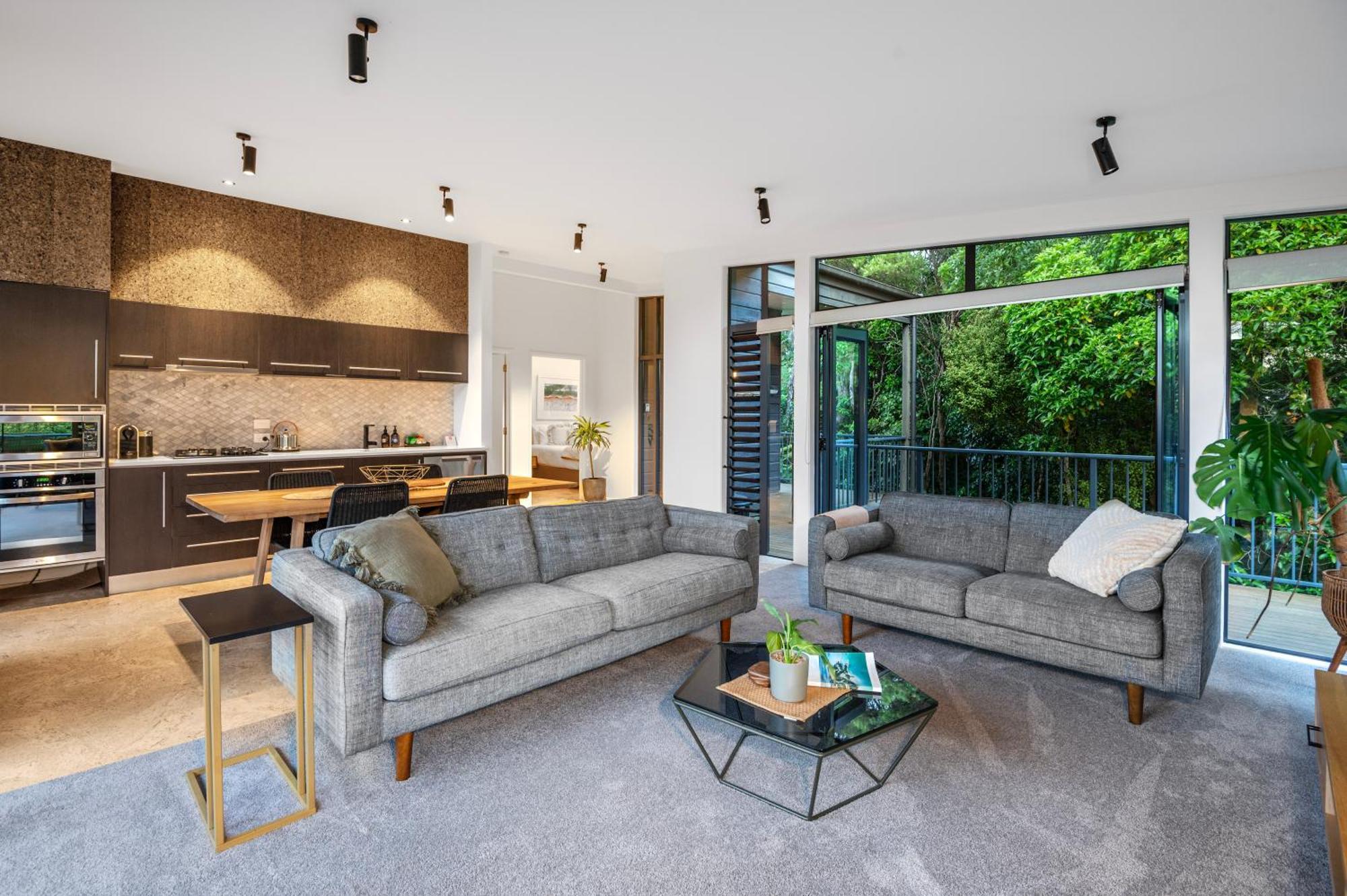 Onetangi Villas Waiheke מראה חיצוני תמונה