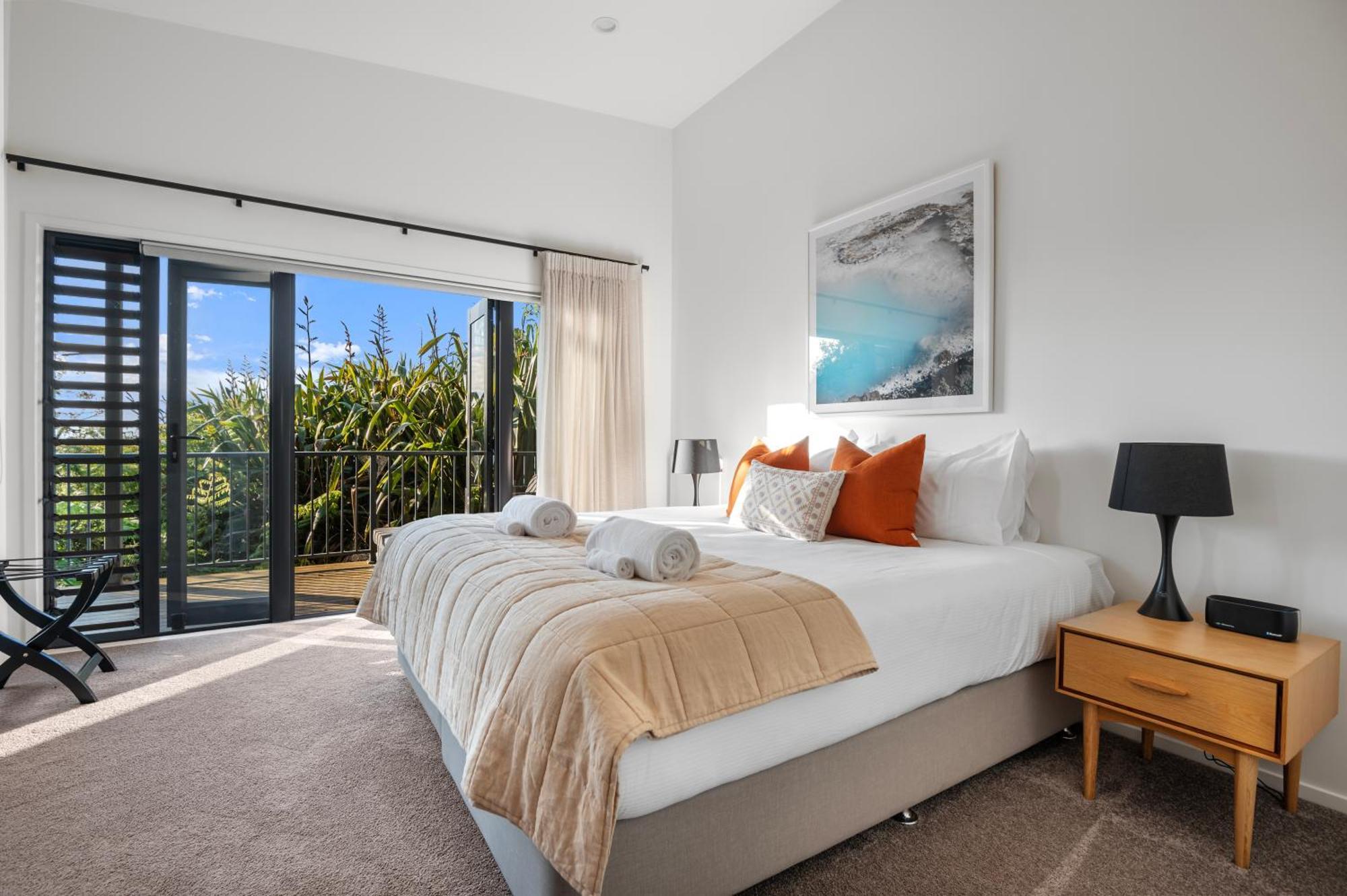 Onetangi Villas Waiheke מראה חיצוני תמונה