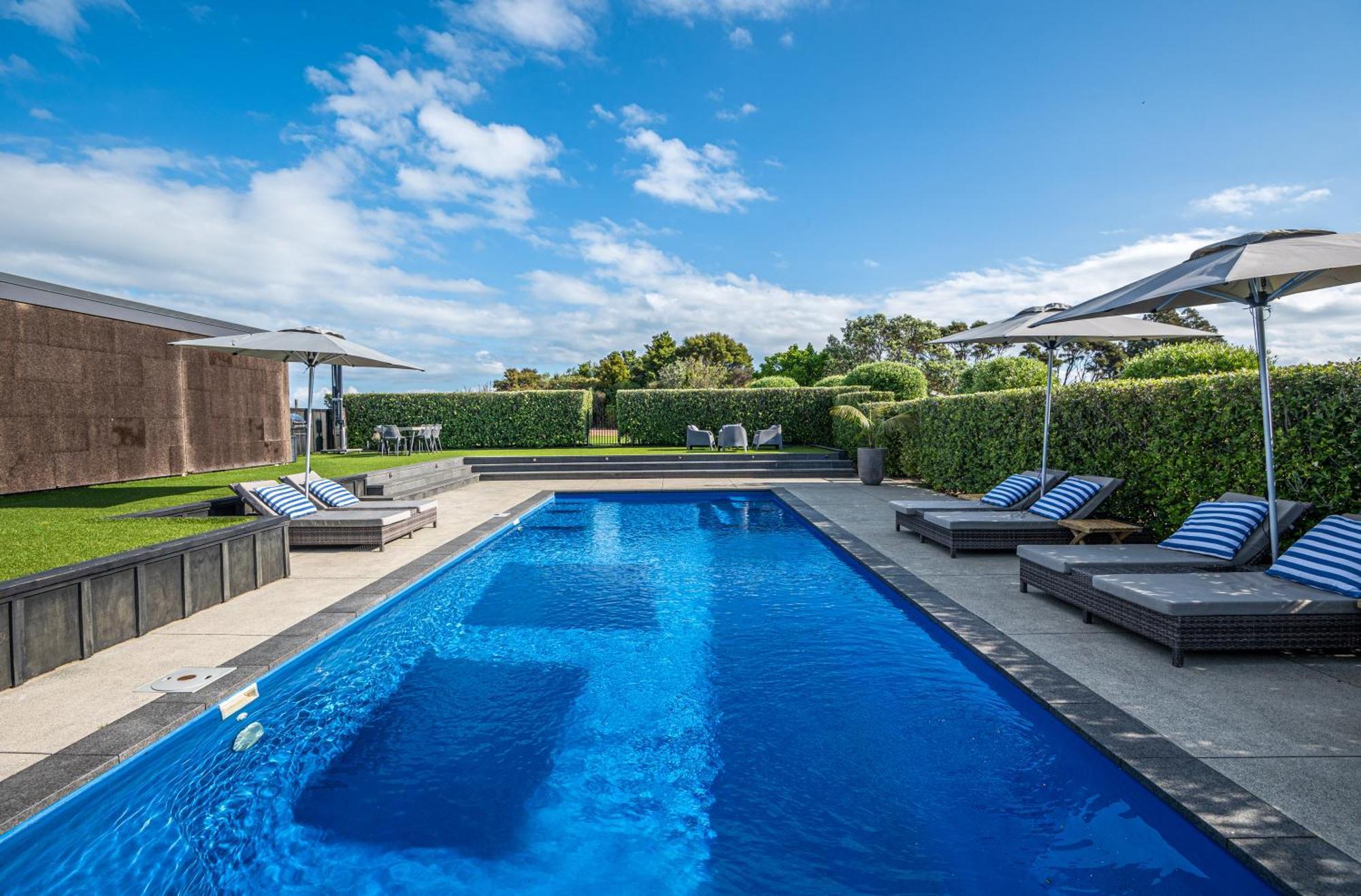 Onetangi Villas Waiheke מראה חיצוני תמונה