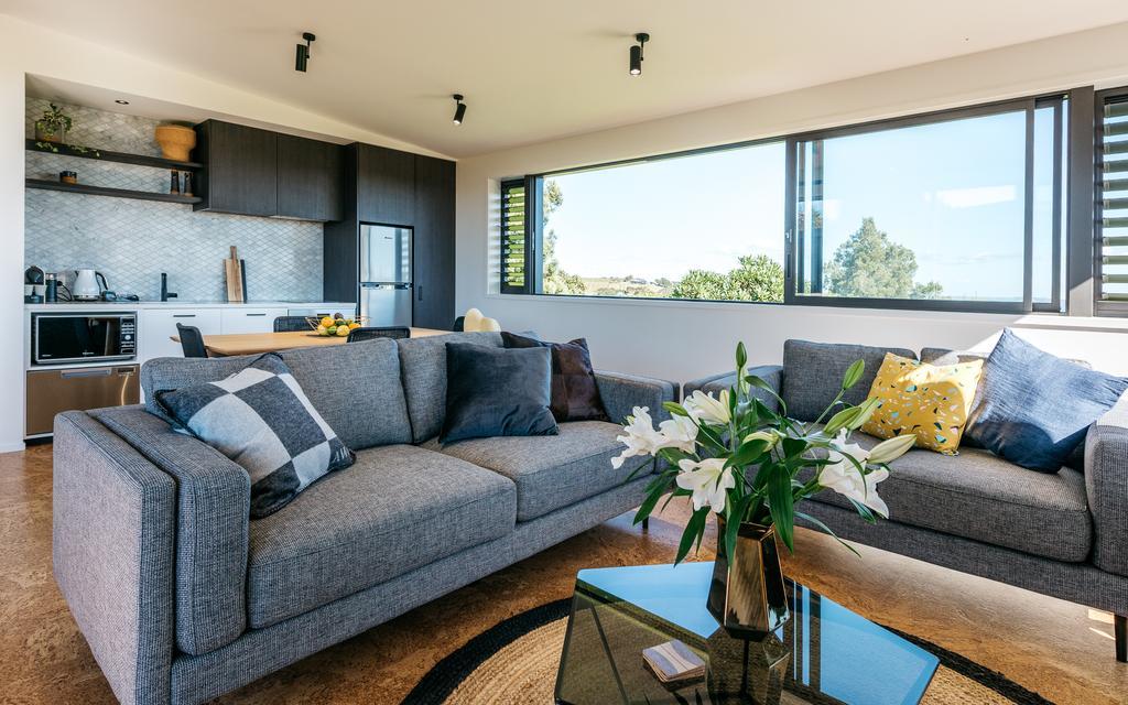 Onetangi Villas Waiheke מראה חיצוני תמונה