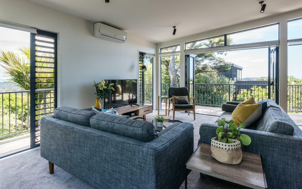 Onetangi Villas Waiheke מראה חיצוני תמונה