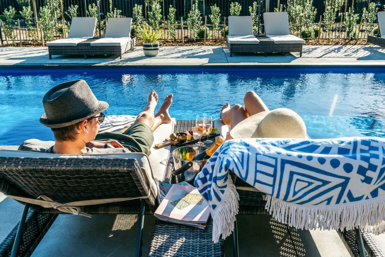 Onetangi Villas Waiheke מראה חיצוני תמונה