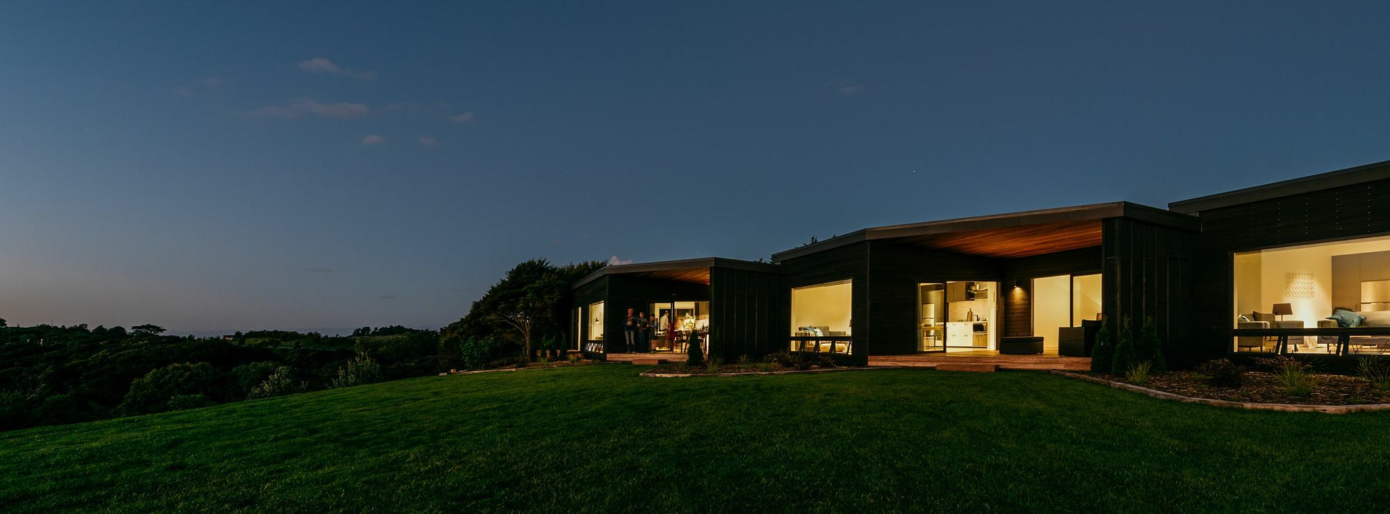 Onetangi Villas Waiheke מראה חיצוני תמונה