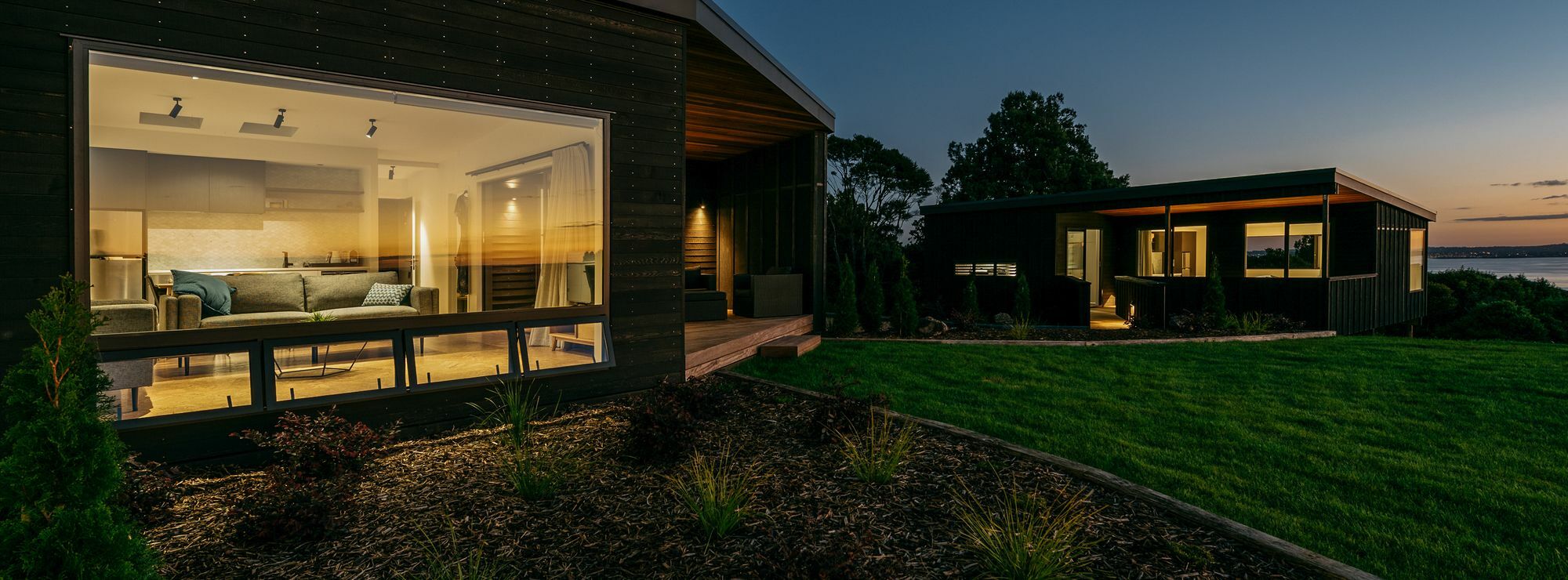 Onetangi Villas Waiheke מראה חיצוני תמונה