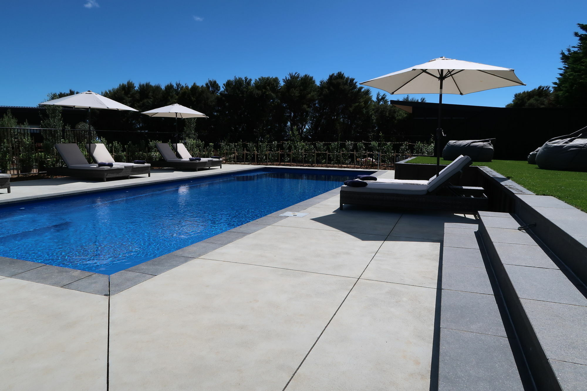 Onetangi Villas Waiheke מראה חיצוני תמונה
