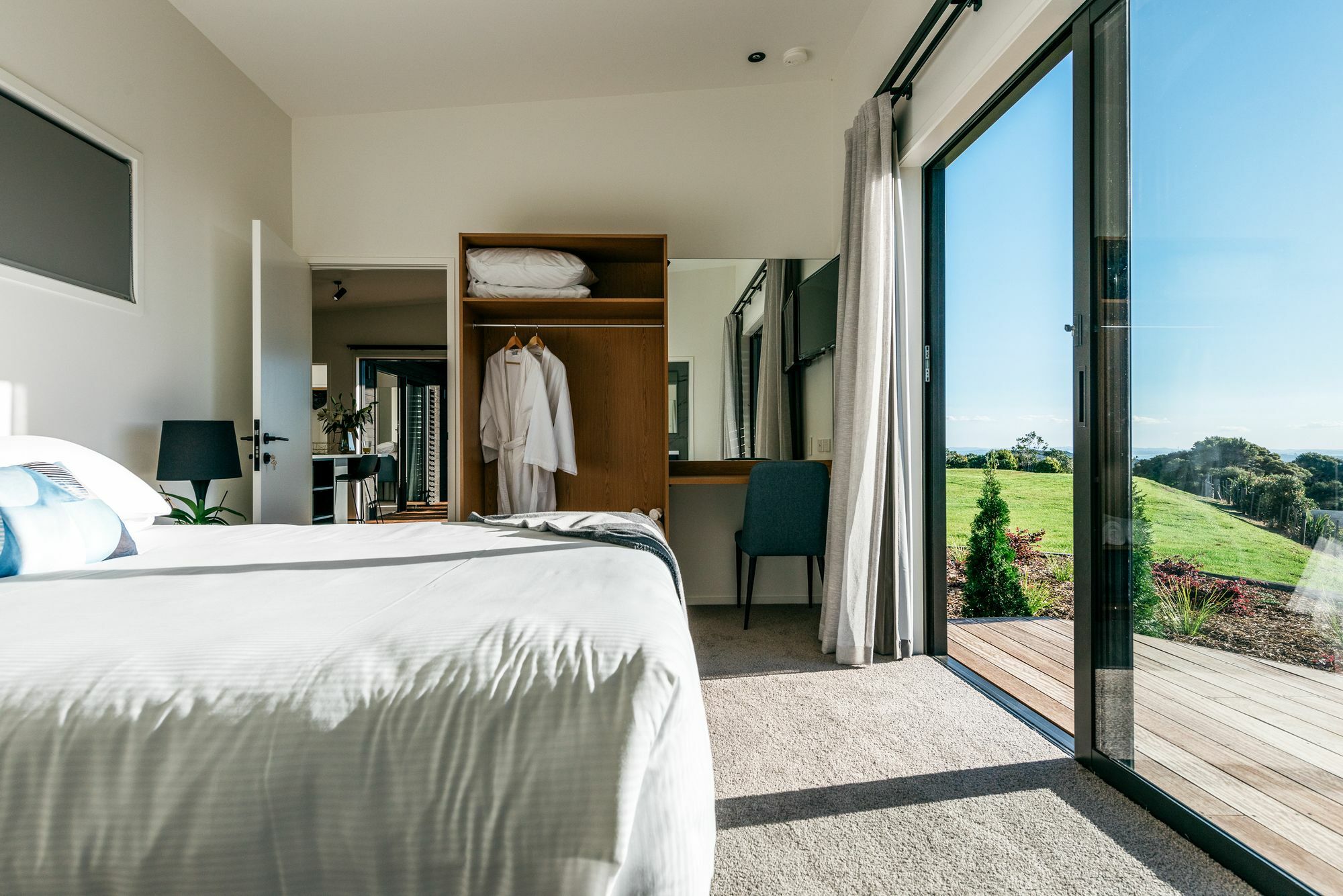 Onetangi Villas Waiheke מראה חיצוני תמונה